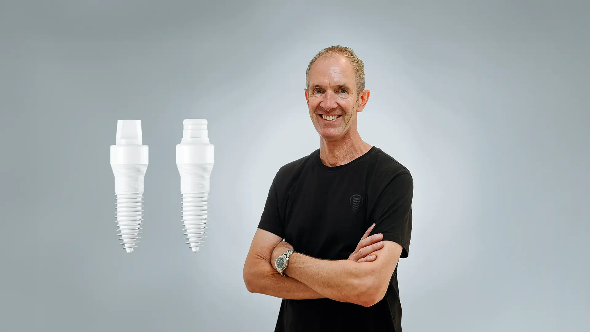 Sofortimplantation mit Keramikimplantaten bei Dr. med. dent. Oliver Adolphs MSc, Zahnarzt in Köln